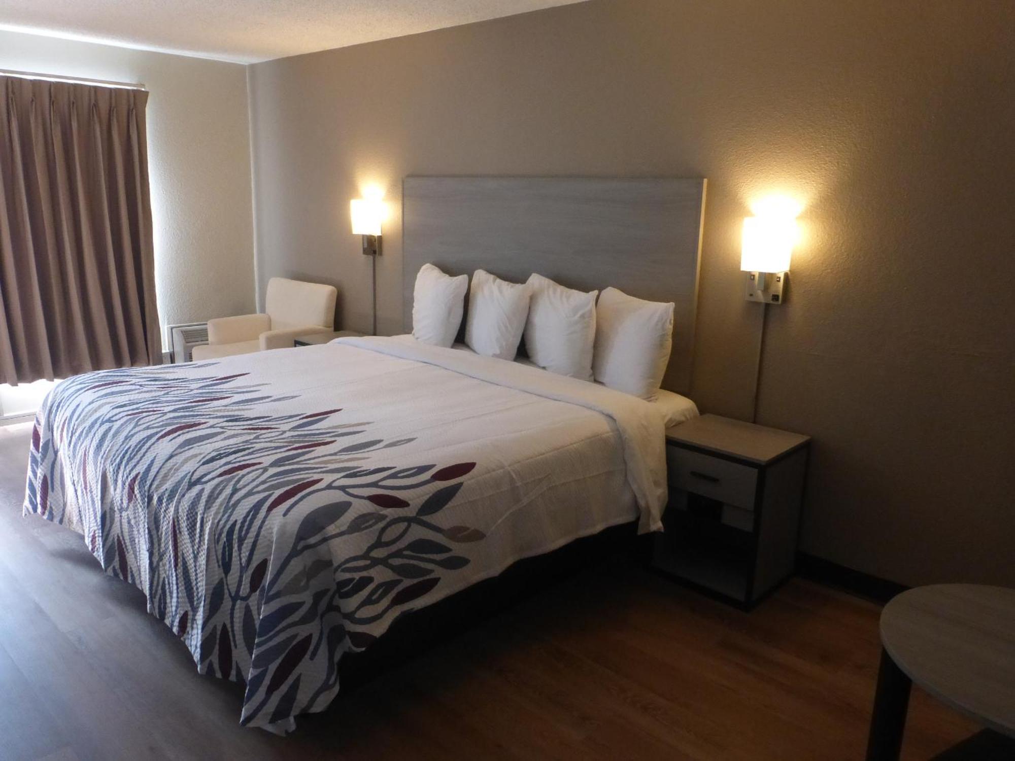 Red Roof Inn Stroudsburg Zewnętrze zdjęcie
