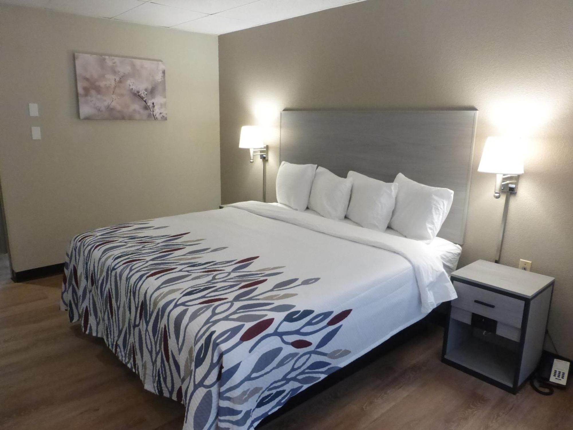 Red Roof Inn Stroudsburg Zewnętrze zdjęcie