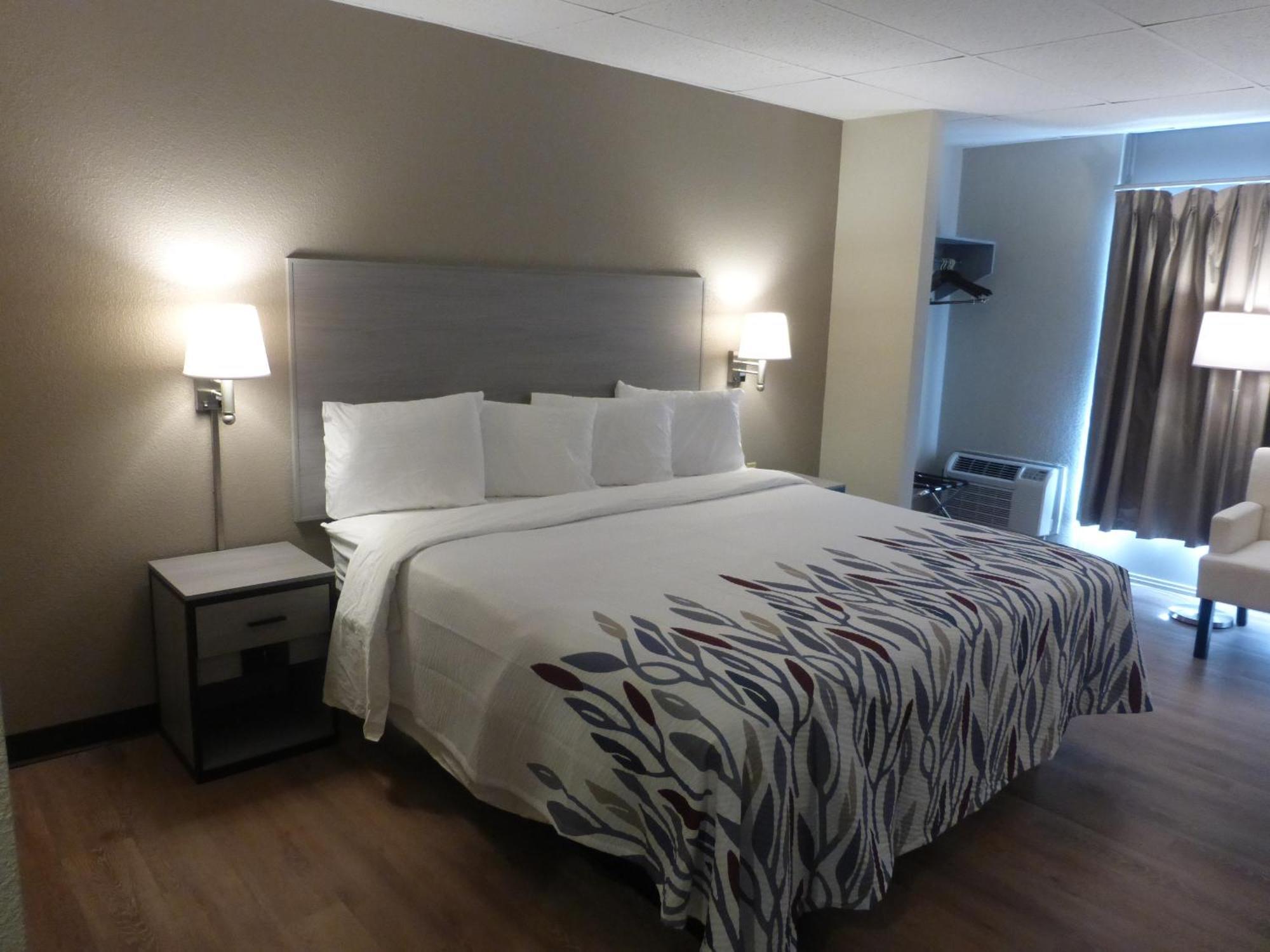 Red Roof Inn Stroudsburg Zewnętrze zdjęcie