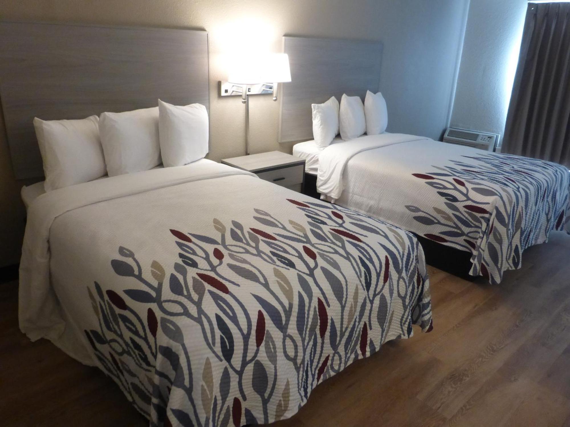 Red Roof Inn Stroudsburg Zewnętrze zdjęcie
