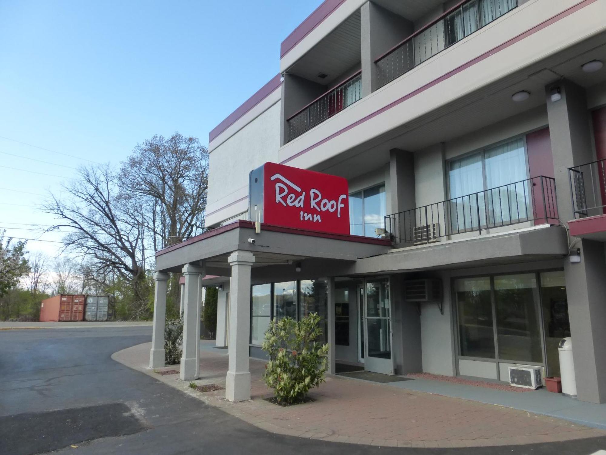 Red Roof Inn Stroudsburg Zewnętrze zdjęcie