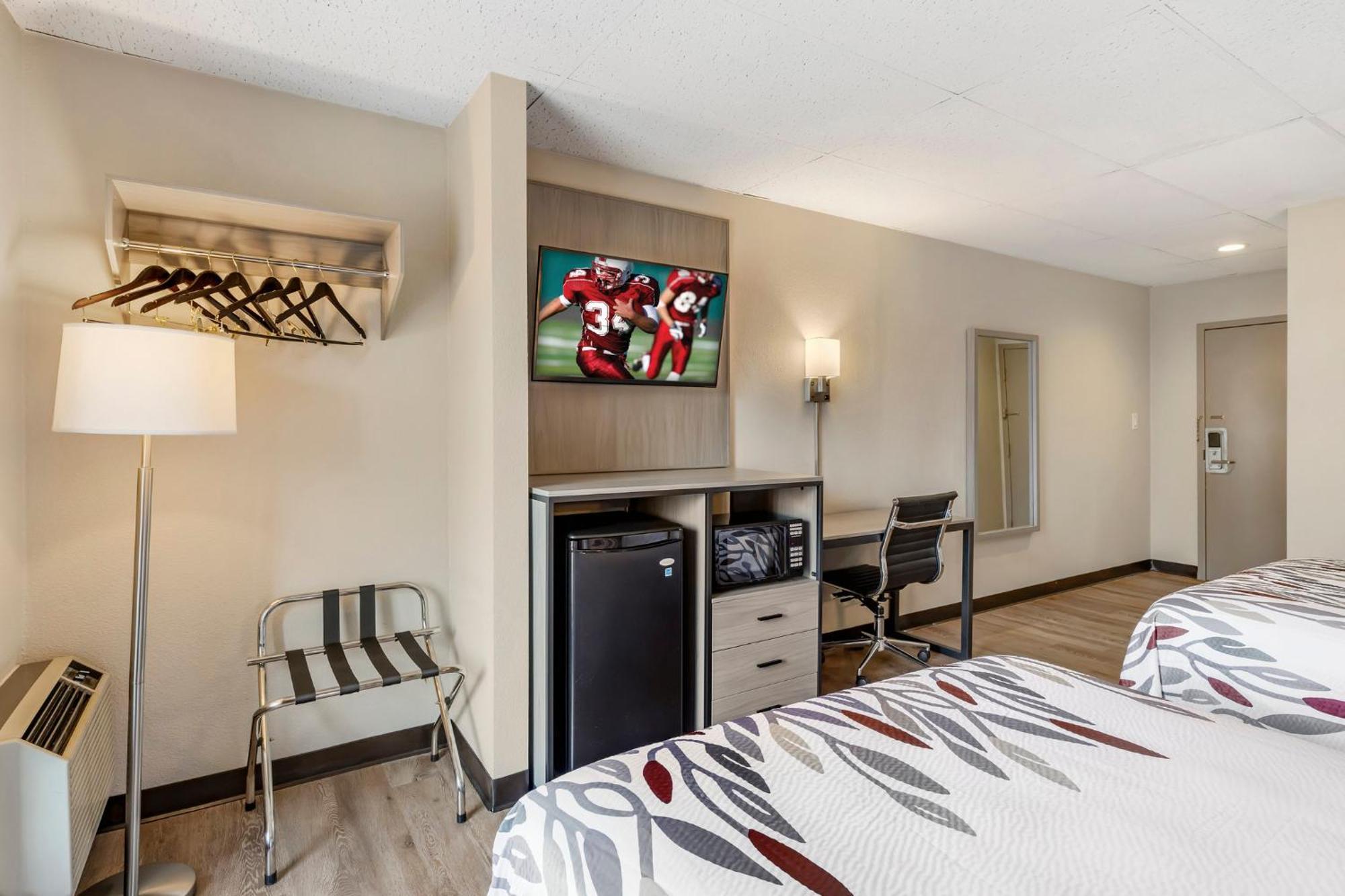 Red Roof Inn Stroudsburg Zewnętrze zdjęcie