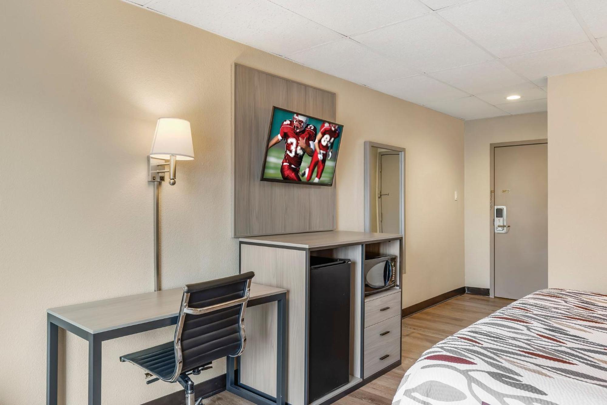 Red Roof Inn Stroudsburg Zewnętrze zdjęcie