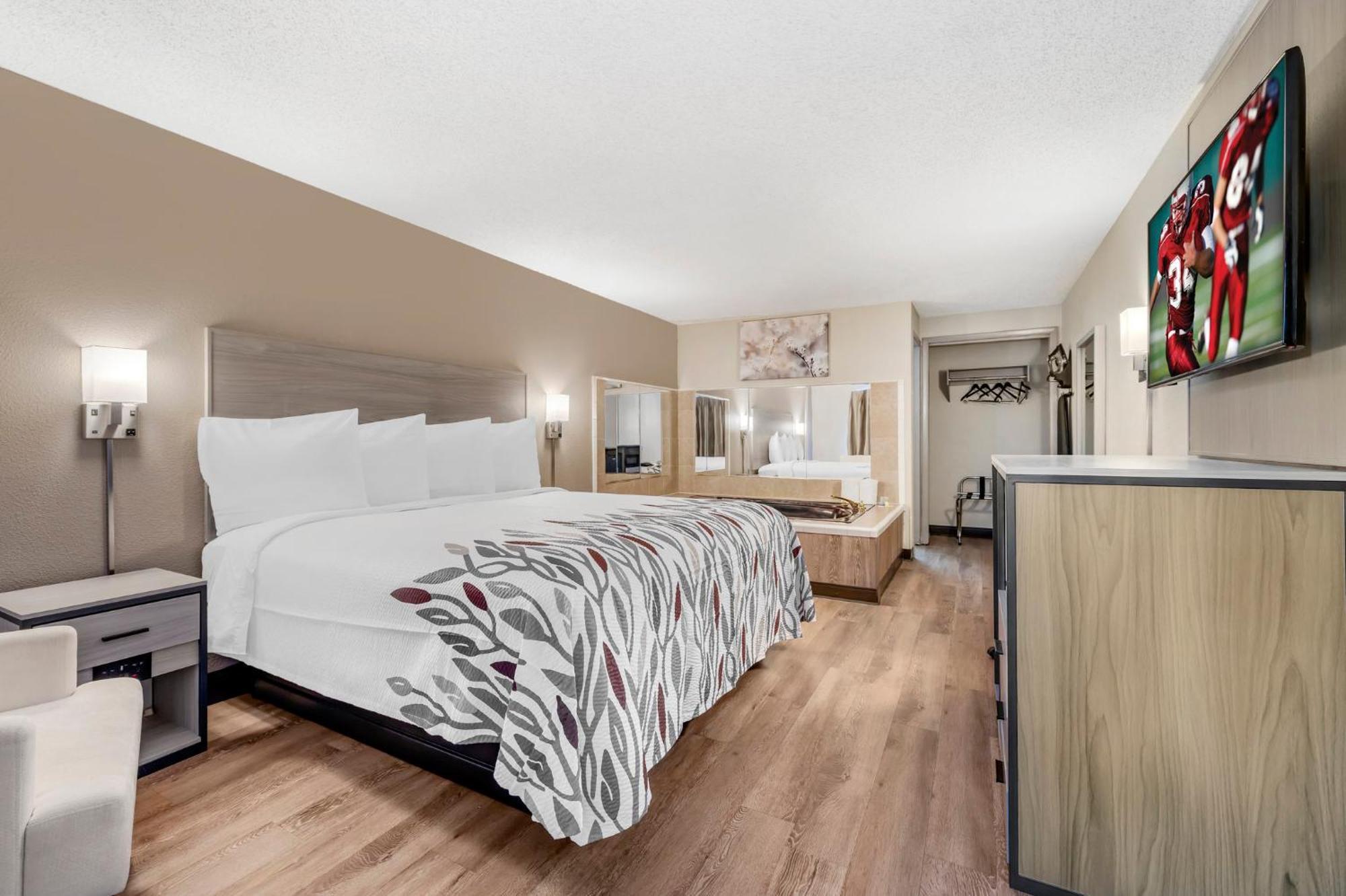 Red Roof Inn Stroudsburg Zewnętrze zdjęcie