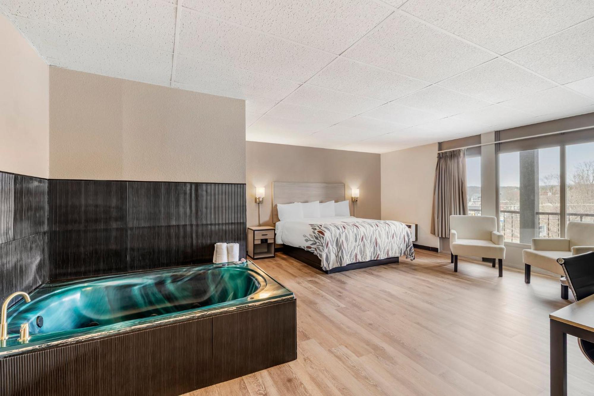 Red Roof Inn Stroudsburg Zewnętrze zdjęcie