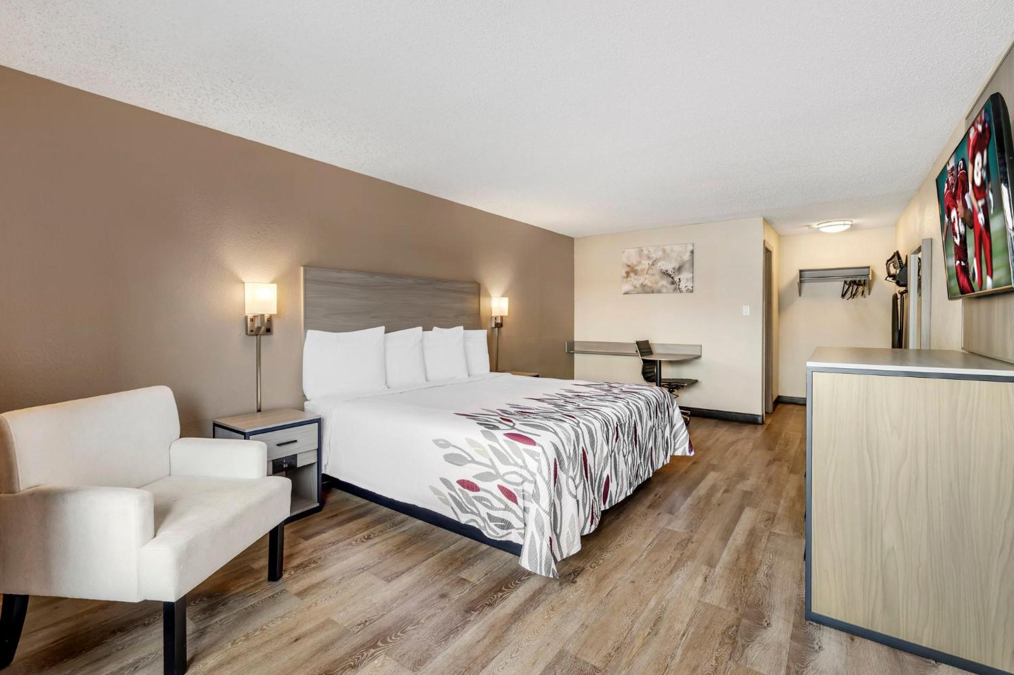 Red Roof Inn Stroudsburg Zewnętrze zdjęcie