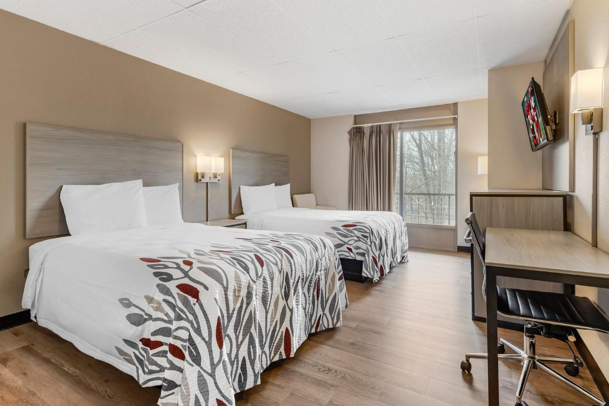 Red Roof Inn Stroudsburg Zewnętrze zdjęcie