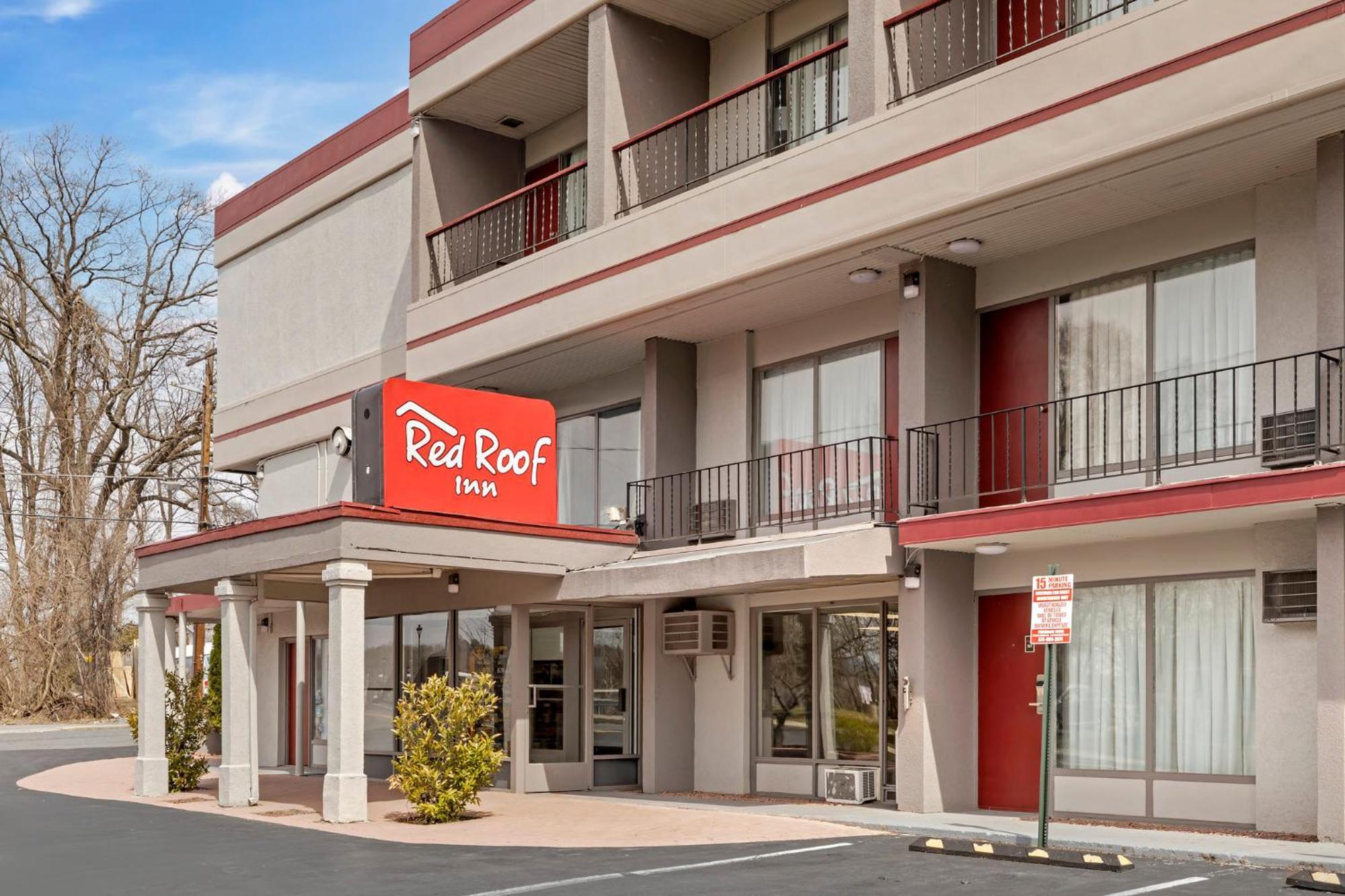 Red Roof Inn Stroudsburg Zewnętrze zdjęcie