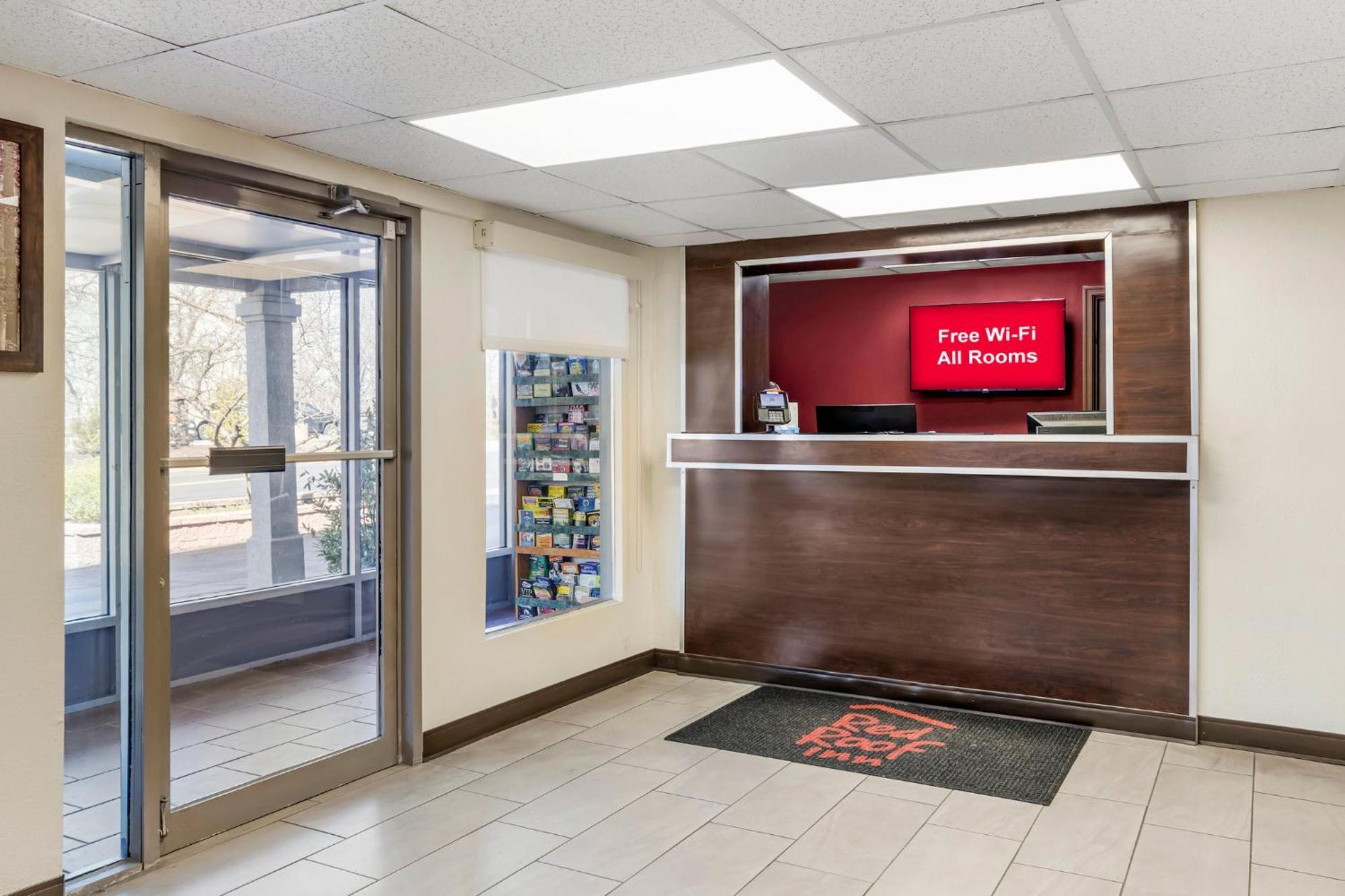Red Roof Inn Stroudsburg Zewnętrze zdjęcie