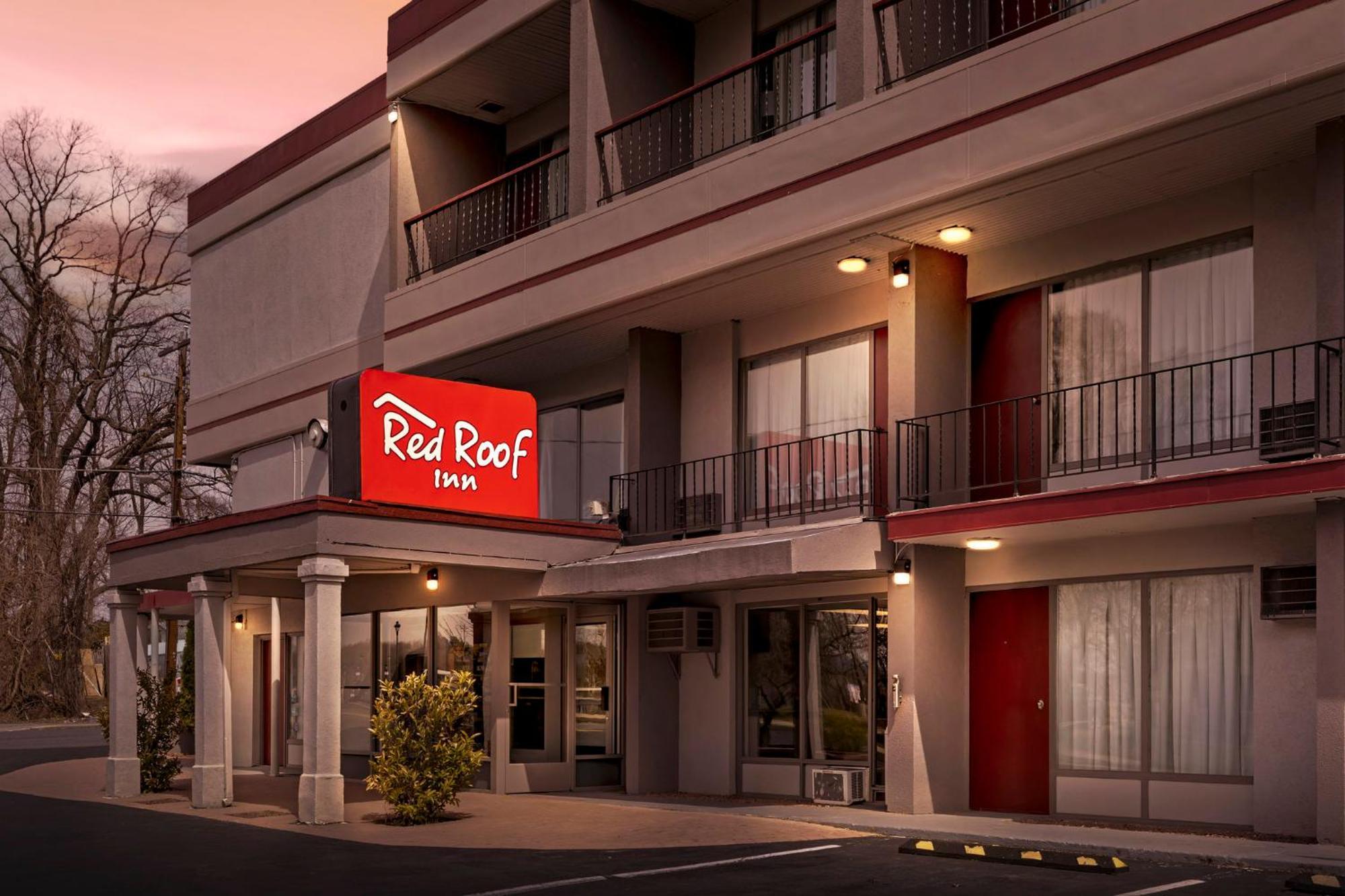 Red Roof Inn Stroudsburg Zewnętrze zdjęcie