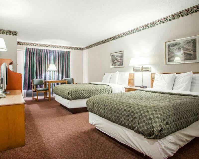Red Roof Inn Stroudsburg Zewnętrze zdjęcie